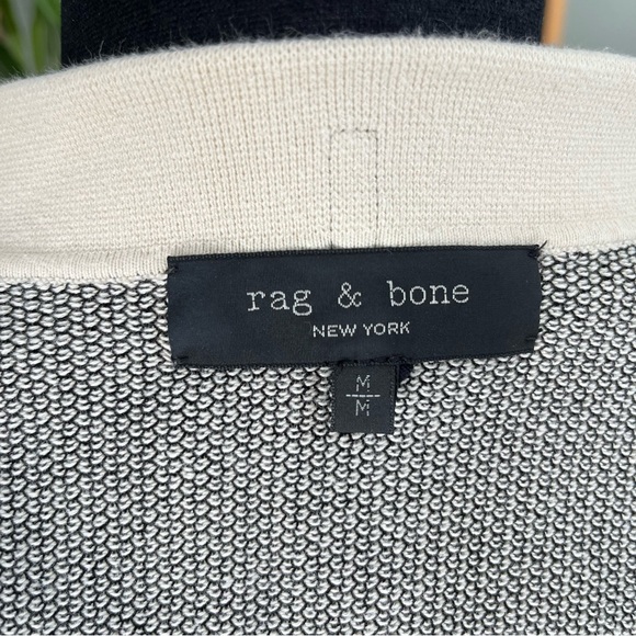 Harvey Knit Camp Shirt - Rag & Bone - Picture 8 of 9